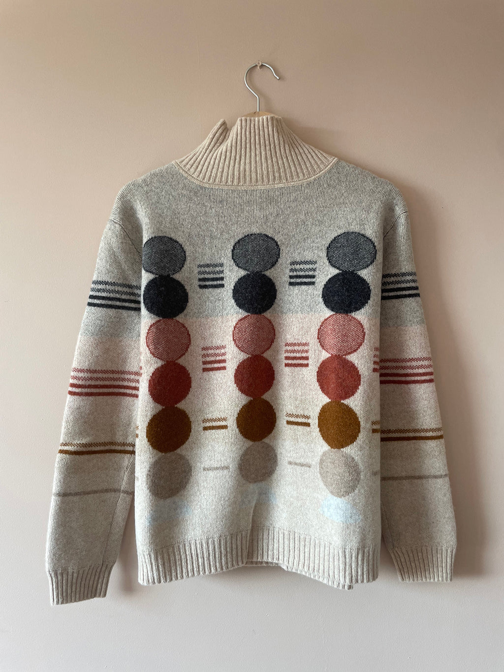 RISO JUMPER - CREAM