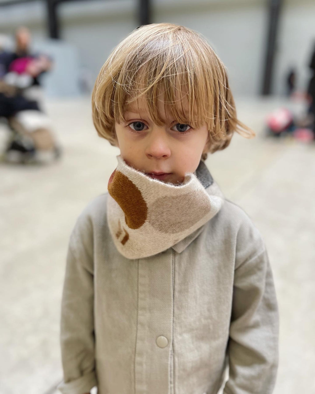 RISO CHILDREN'S SNOODS