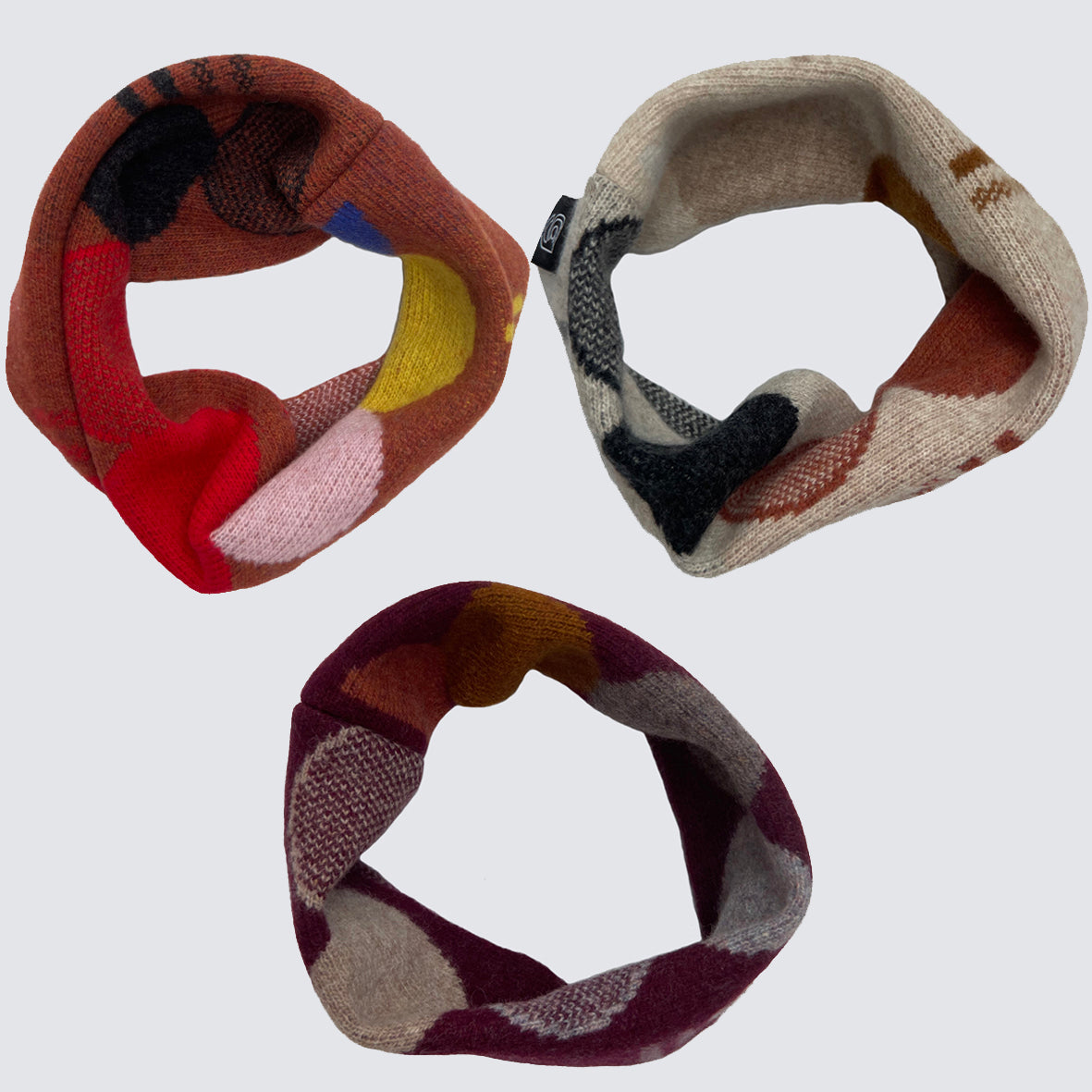 RISO CHILDREN'S SNOODS (3 Colourways available)